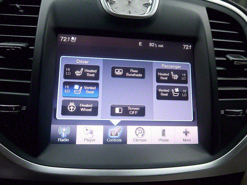 [크라이슬러] 올뉴300C 3.6 프레스티지       (5인승) - 이미지 14