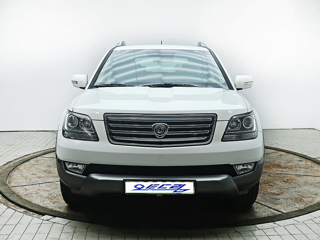 [기아] 모하비 디젤 4WD QV300 최고급형