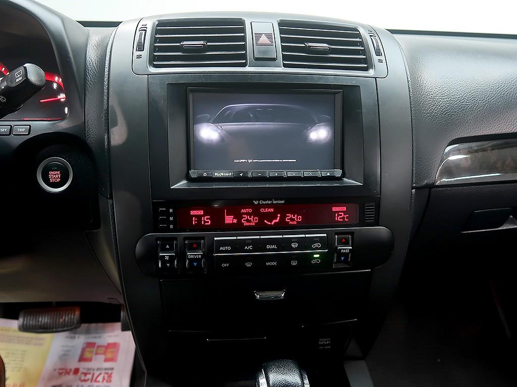 [기아] 모하비 디젤 4WD QV300 최고급형 - 이미지 8