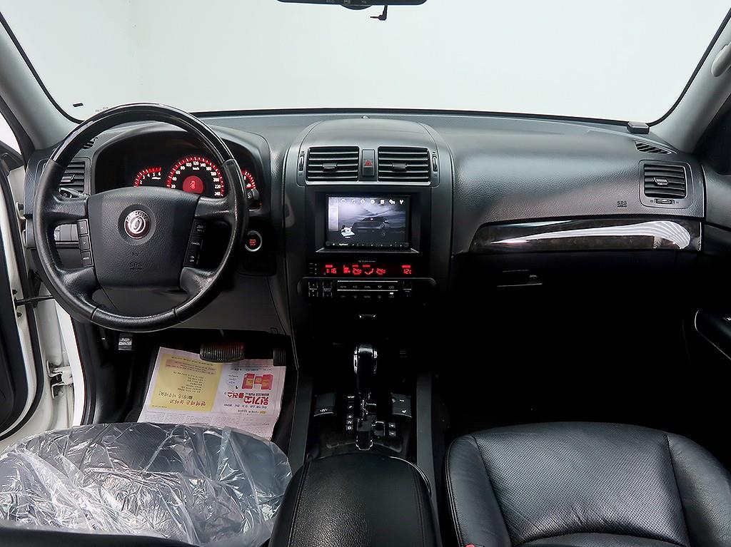 [기아] 모하비 디젤 4WD QV300 최고급형 - 이미지 4