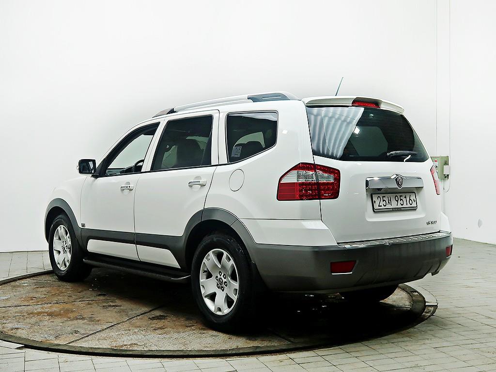 [기아] 모하비 디젤 4WD QV300 최고급형 - 이미지 3