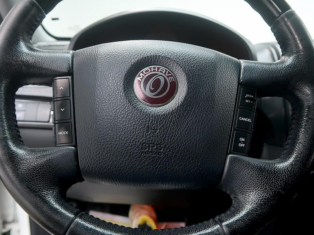 [기아] 모하비 디젤 4WD QV300 최고급형 - 이미지 17