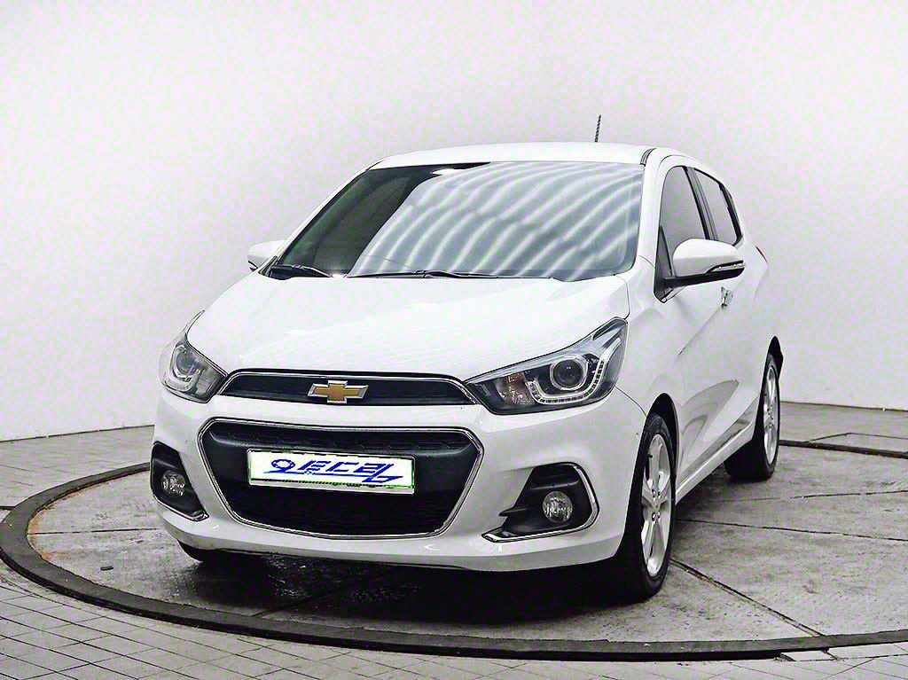 [쉐보레] 더 넥스트 스파크 LTZ        (5인승)