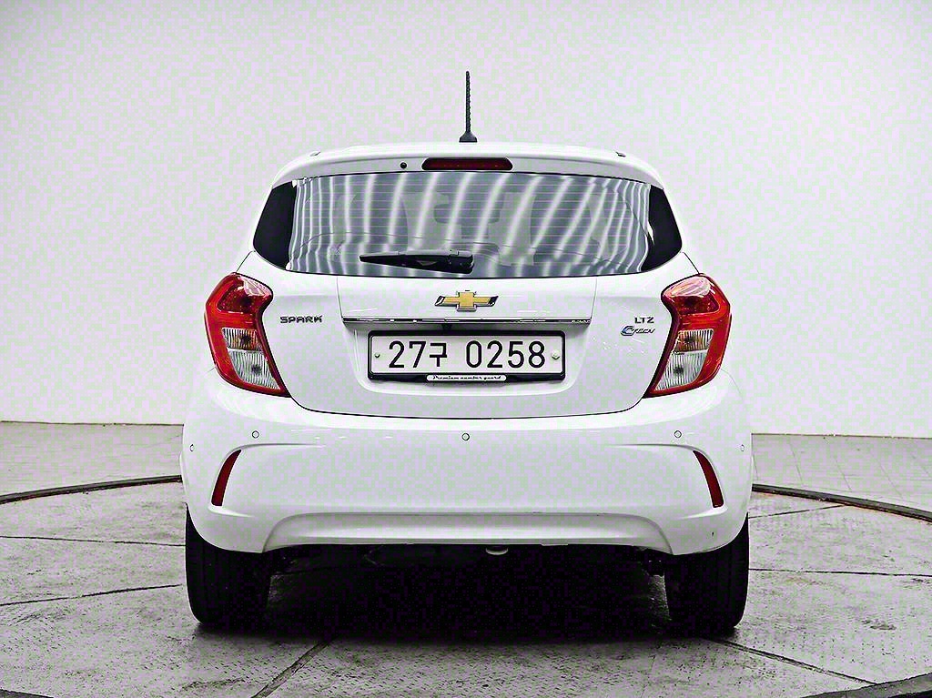 [쉐보레] 더 넥스트 스파크 LTZ        (5인승) - 이미지 3