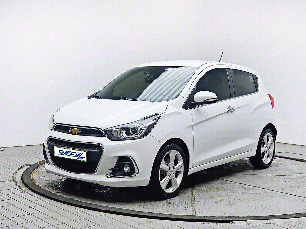 [쉐보레] 더 넥스트 스파크 LTZ        (5인승) - 이미지 2