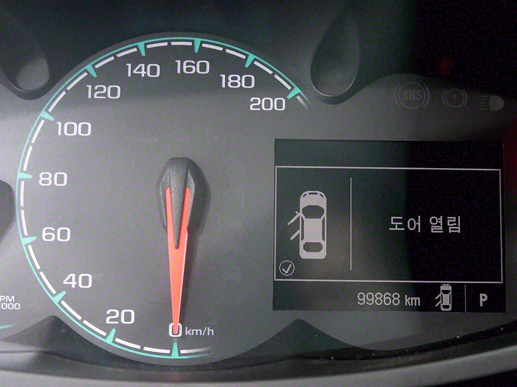 [쉐보레] 더 넥스트 스파크 LTZ        (5인승) - 이미지 6