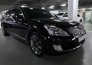 [현대] 에쿠스(신형) VL500(LIMOUSINE) 프레스티지