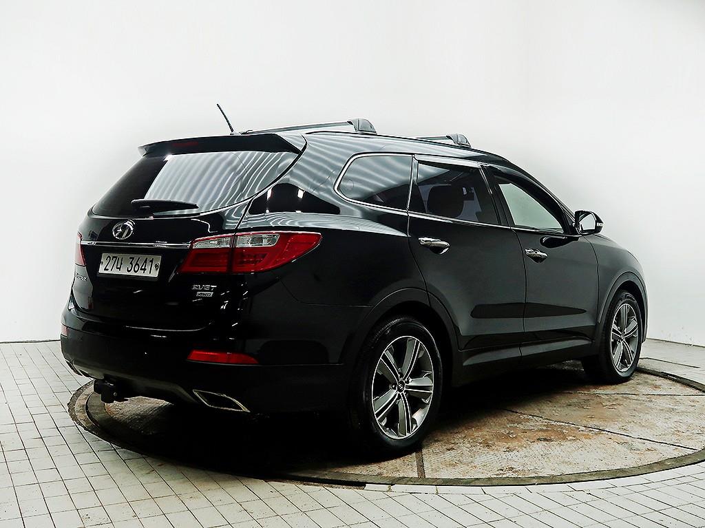 [현대] 맥스크루즈 R2.2 4WD 익스클루시브        (7인승) - 이미지 4