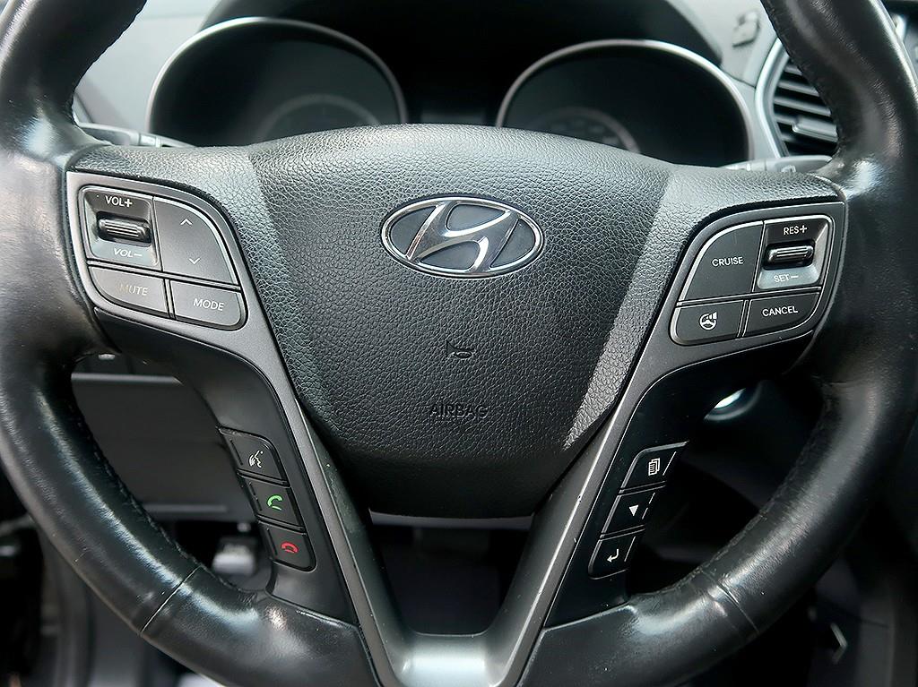 [현대] 맥스크루즈 R2.2 4WD 익스클루시브        (7인승) - 이미지 16