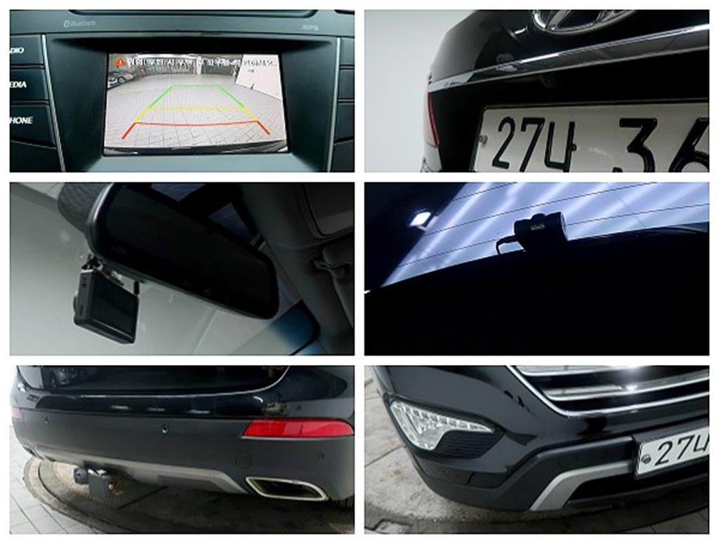 [현대] 맥스크루즈 R2.2 4WD 익스클루시브        (7인승) - 이미지 20