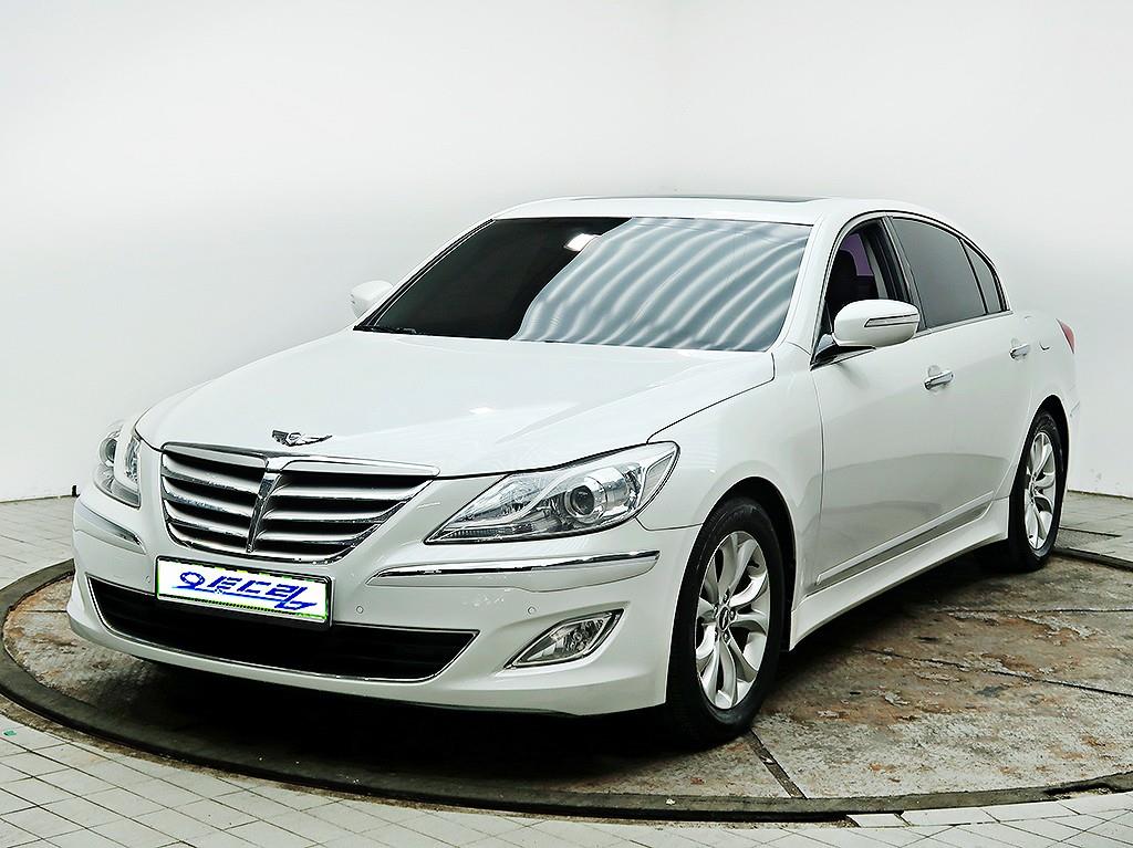 [현대] 제네시스 BH330 PREMIUM        (5인승) - 이미지 2