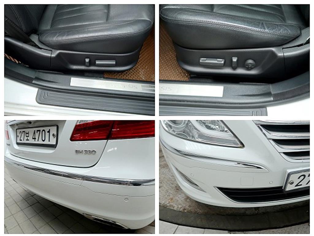 [현대] 제네시스 BH330 PREMIUM        (5인승) - 이미지 19