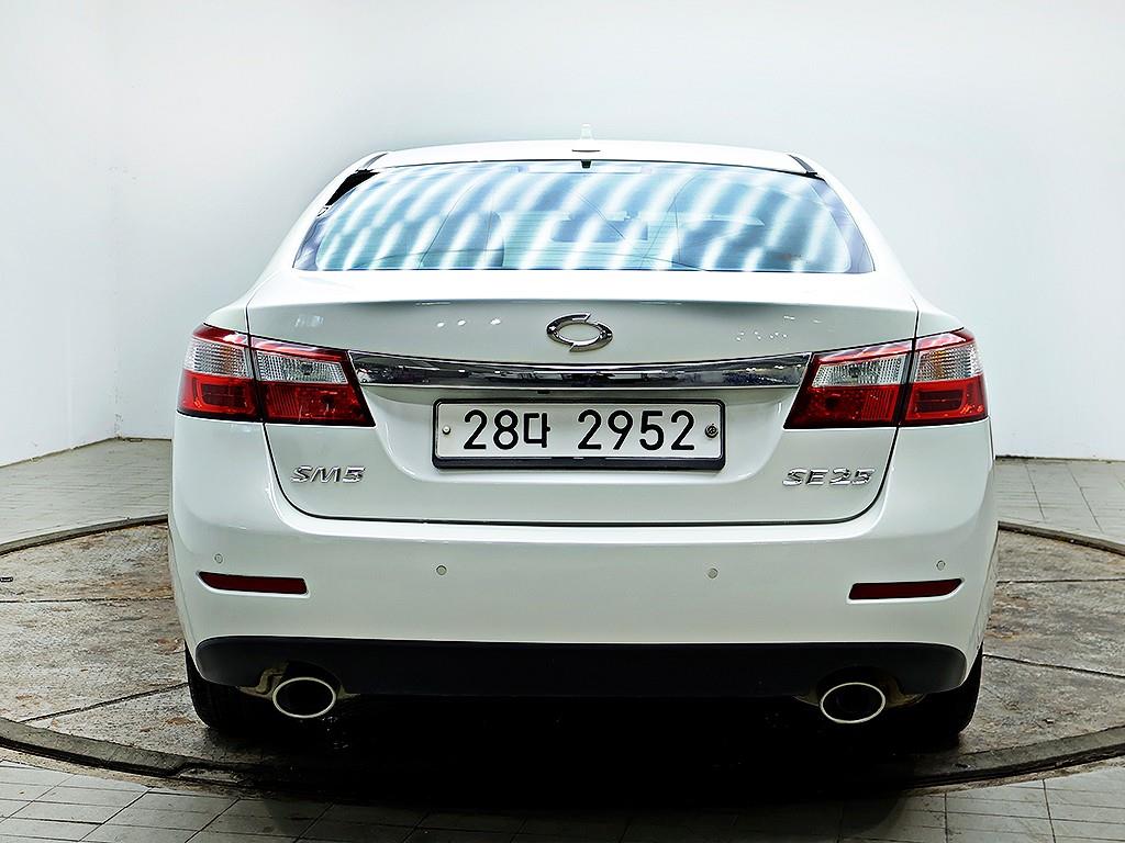 [르노코리아(삼성)] 뉴SM5(신형) SE PLUS 25 - 이미지 3