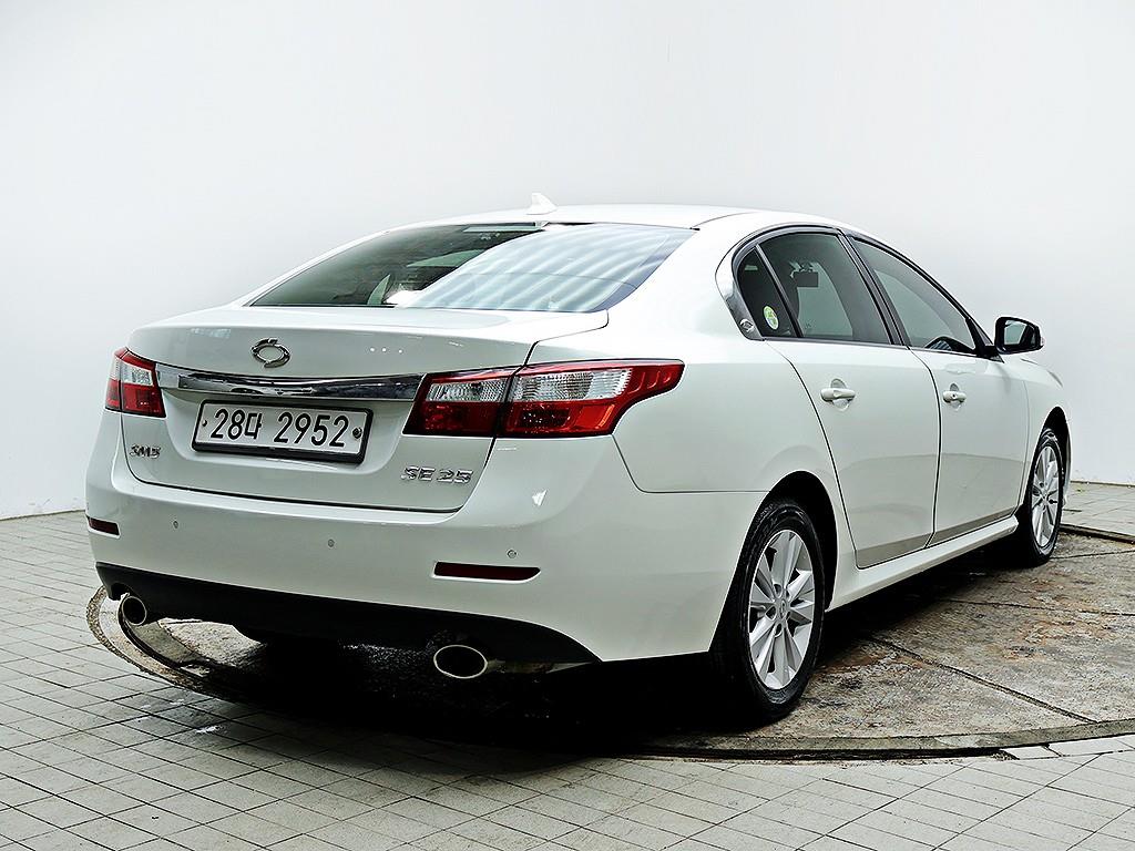 [르노코리아(삼성)] 뉴SM5(신형) SE PLUS 25 - 이미지 4