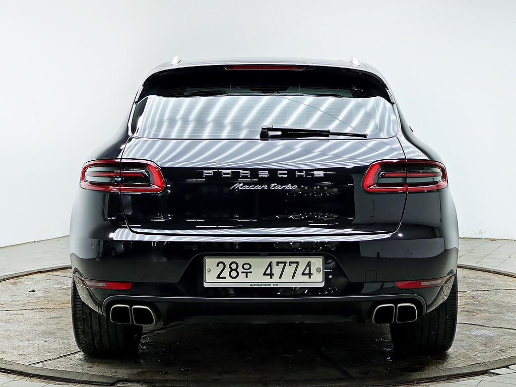 [포르쉐] 마칸 가솔린 3.6 터보 - 이미지 3