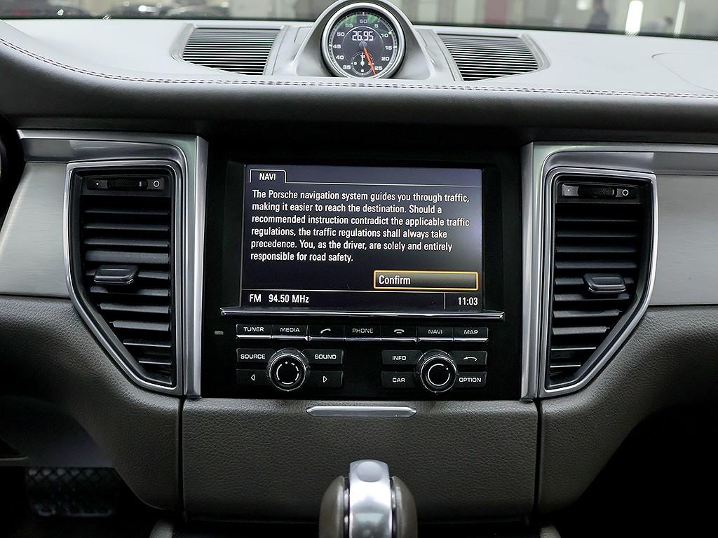 [포르쉐] 마칸 가솔린 3.6 터보 - 이미지 9