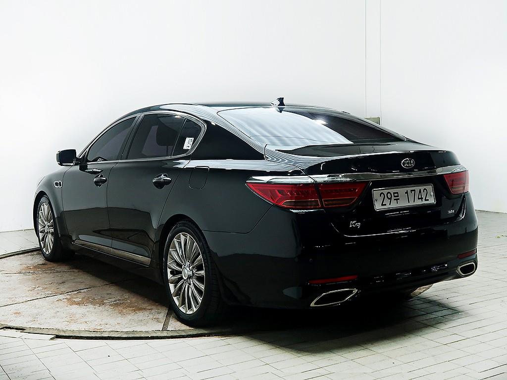 [기아] 더 뉴 K9 3.8 GDI 이그제큐티브 - 이미지 4