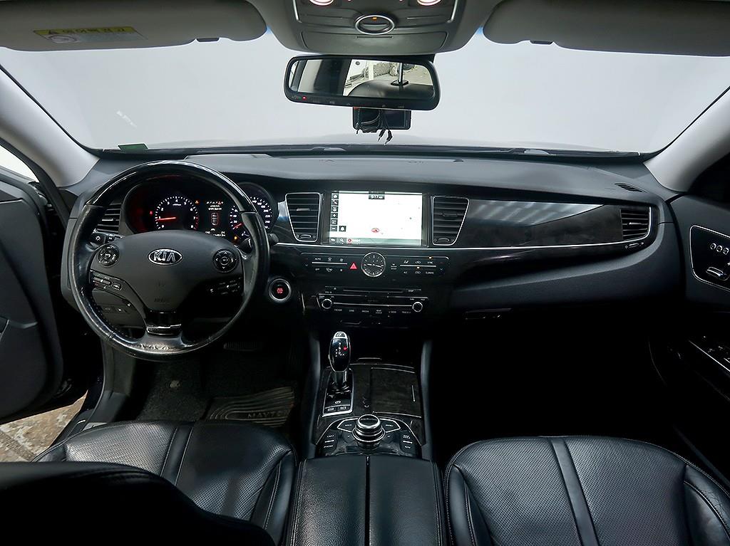 [기아] 더 뉴 K9 3.8 GDI 이그제큐티브 - 이미지 5