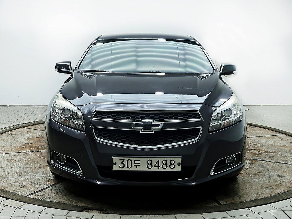 [쉐보레] 말리부 2.0 LT 디럭스