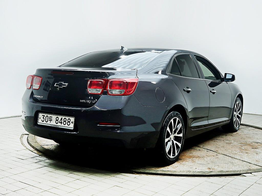 [쉐보레] 말리부 2.0 LT 디럭스 - 이미지 4