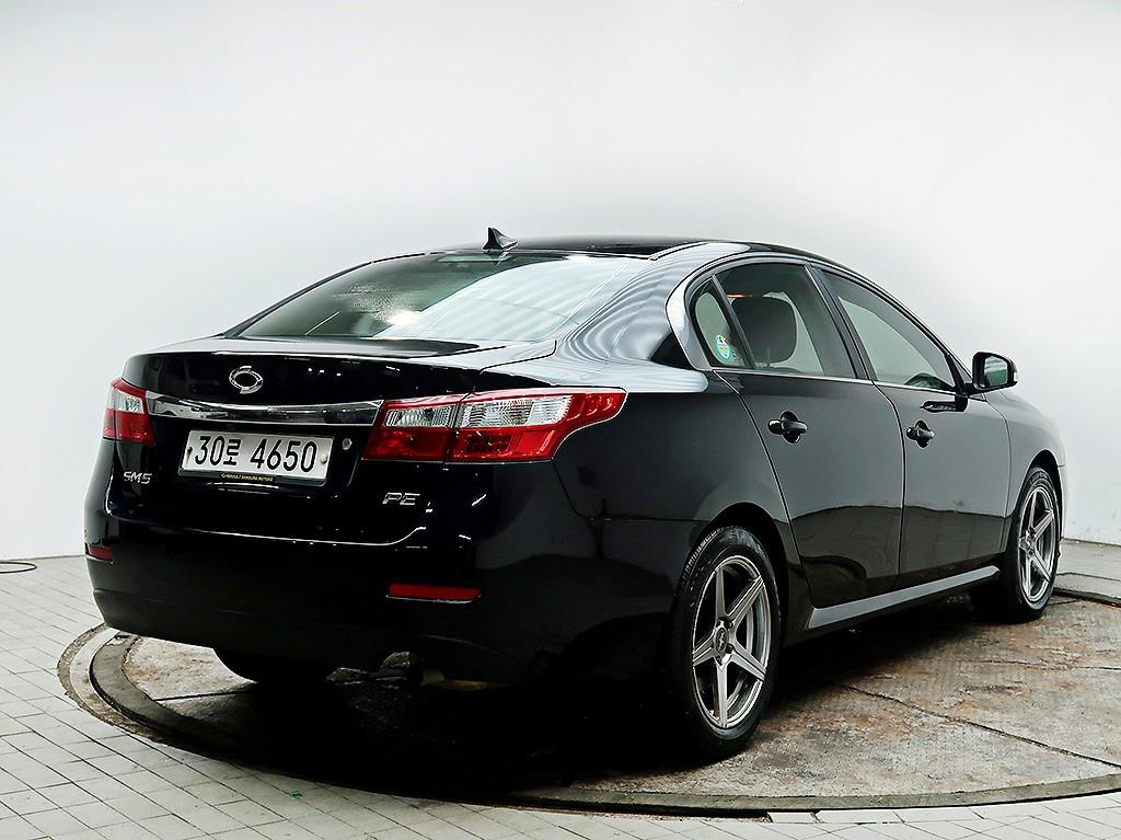 [르노코리아(삼성)] 뉴SM5플래티넘 2.0 LPLi RE - 이미지 4