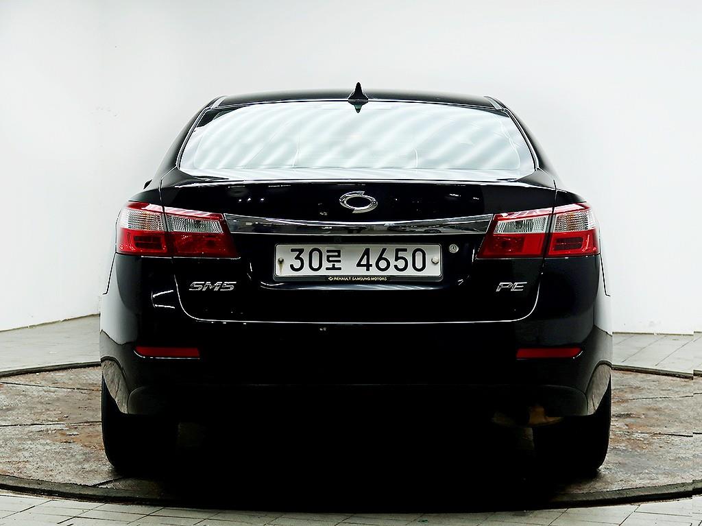 [르노코리아(삼성)] 뉴SM5플래티넘 2.0 LPLi RE - 이미지 3