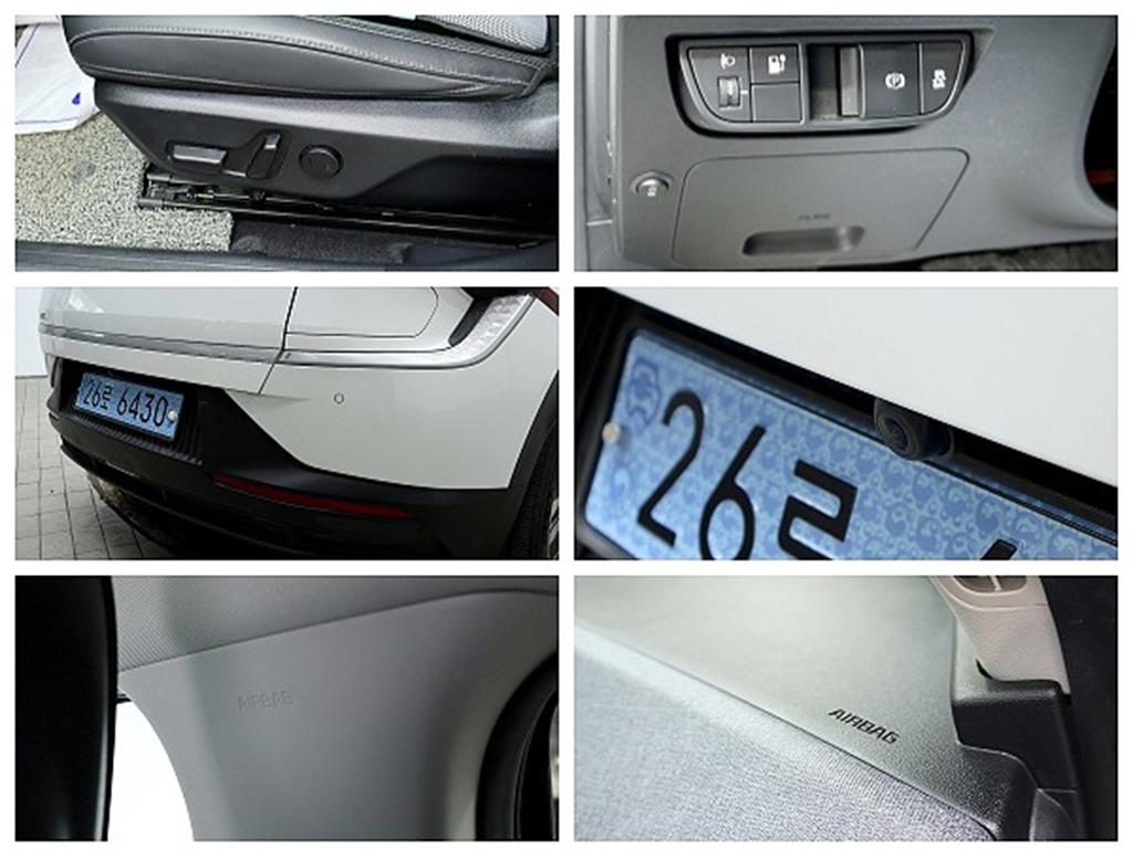 [기아] EV6 롱레인지 AWD 라이트 - 이미지 20