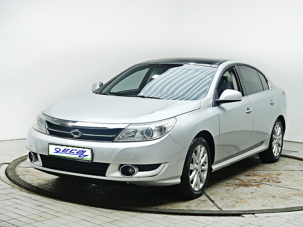 [르노코리아(삼성)] 뉴SM5(신형) 장애우용 LE       (5인승) - 이미지 2