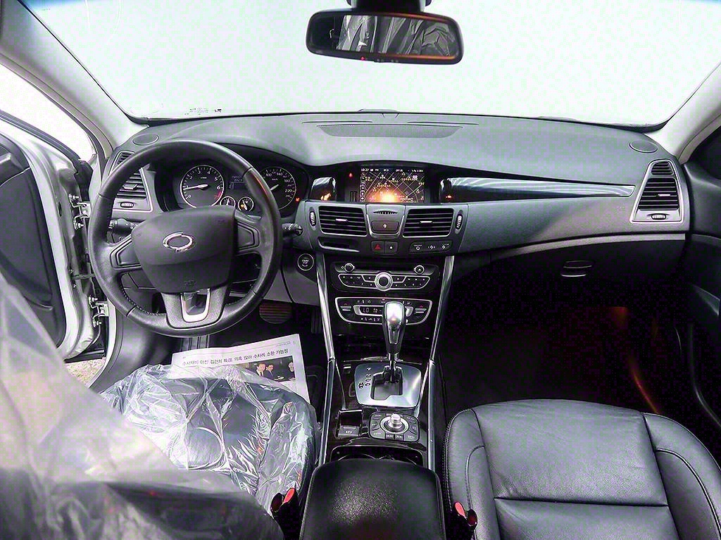 [르노코리아(삼성)] 뉴SM5(신형) 장애우용 LE       (5인승) - 이미지 5