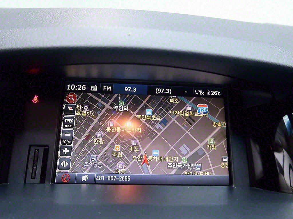 [르노코리아(삼성)] 뉴SM5(신형) 장애우용 LE       (5인승) - 이미지 13