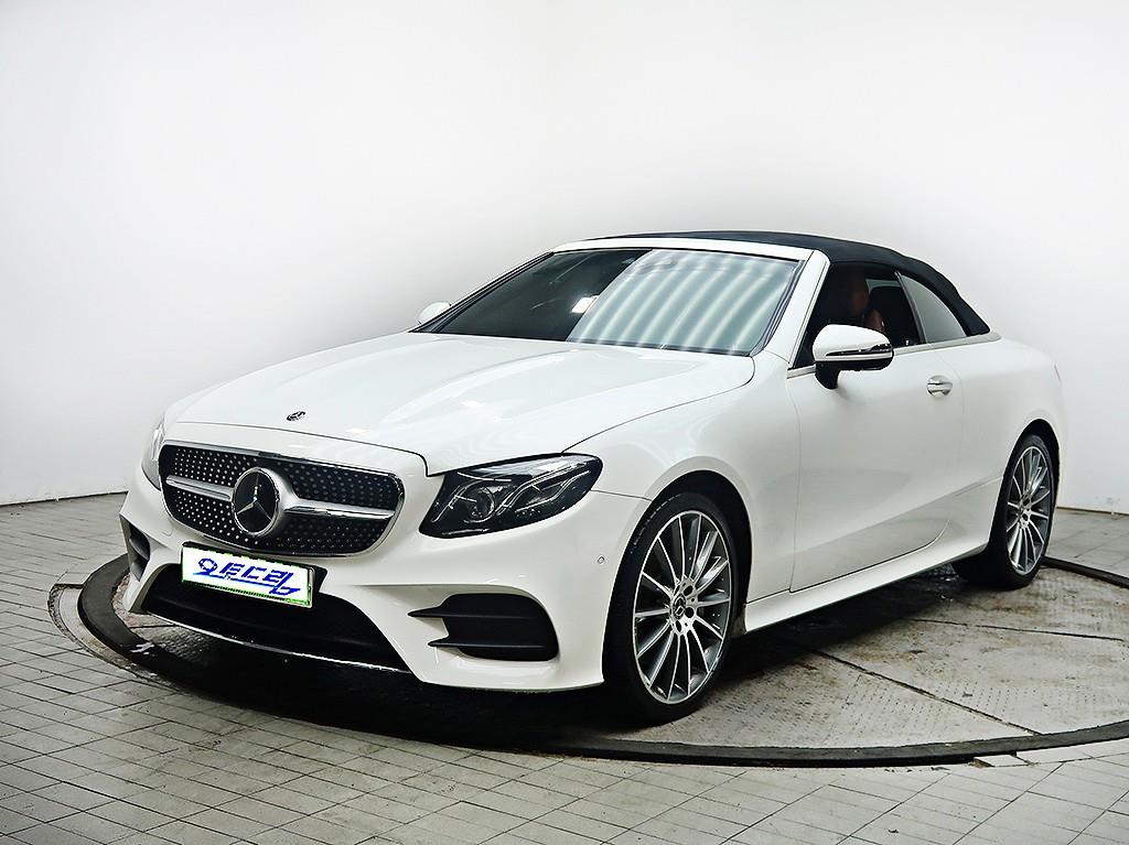 [벤츠] E-클래스 W213 E450 4MATIC 카브리올레 - 이미지 2