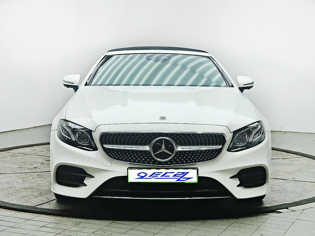 [벤츠] E-클래스 W213 E450 4MATIC 카브리올레