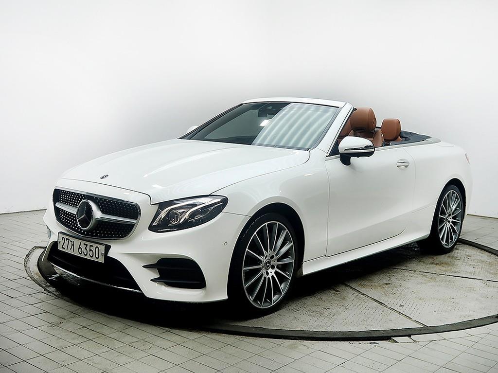 [벤츠] E-클래스 W213 E450 4MATIC 카브리올레 - 이미지 5