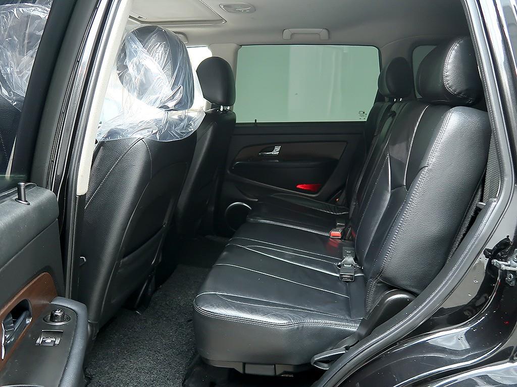 [KG모빌리티(쌍용) ] 렉스턴W 2.0  4WD 노블레스 - 이미지 12