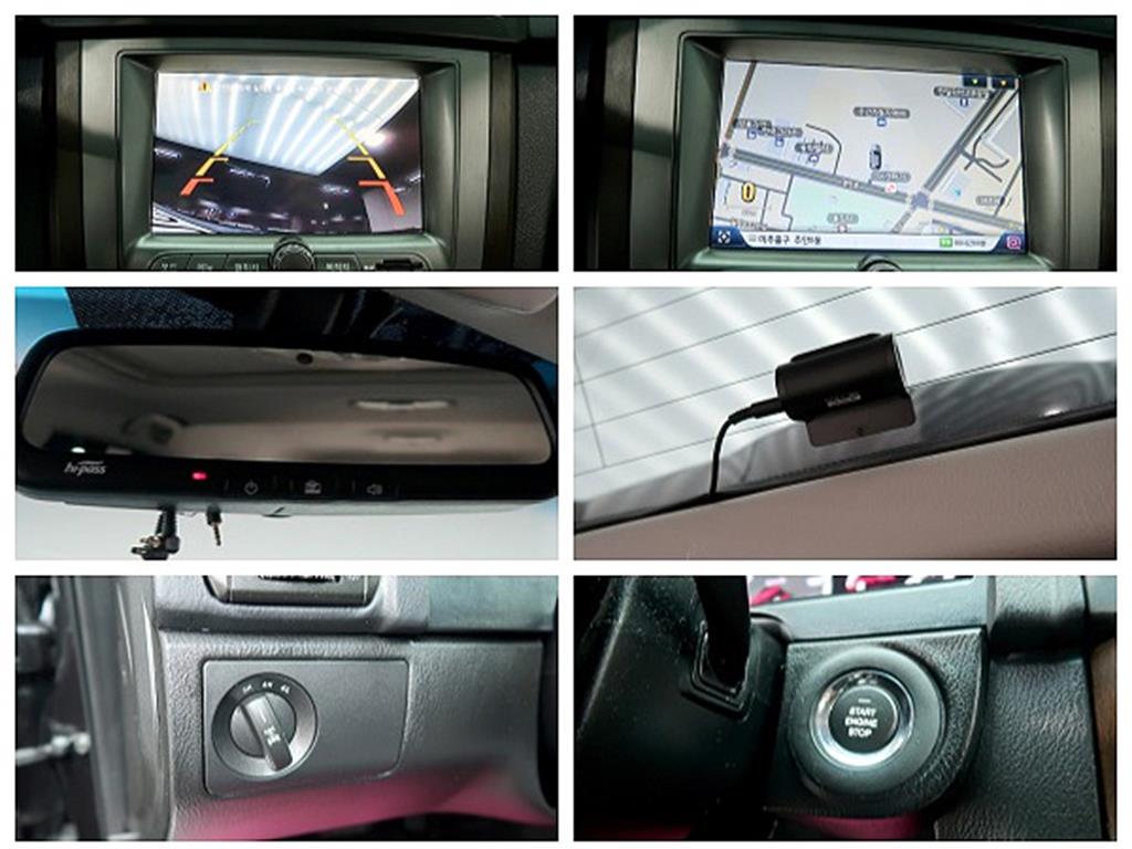 [KG모빌리티(쌍용) ] 렉스턴W 2.0  4WD 노블레스 - 이미지 20