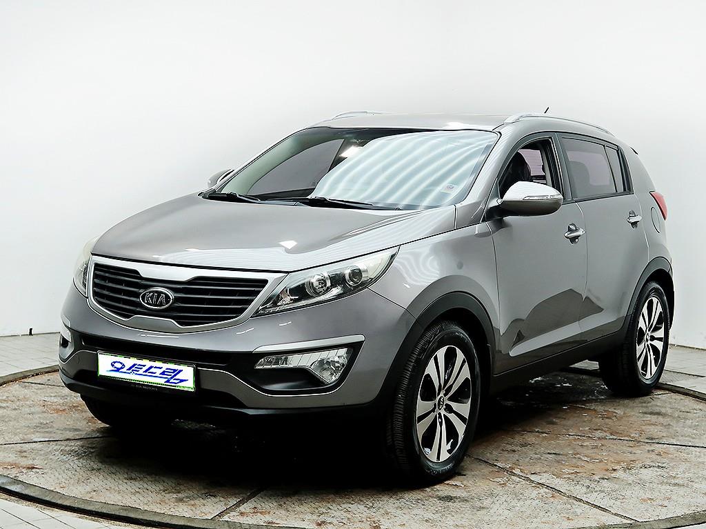 [기아] 스포티지 R 2WD TLX 최고급형       (5인승) - 이미지 2