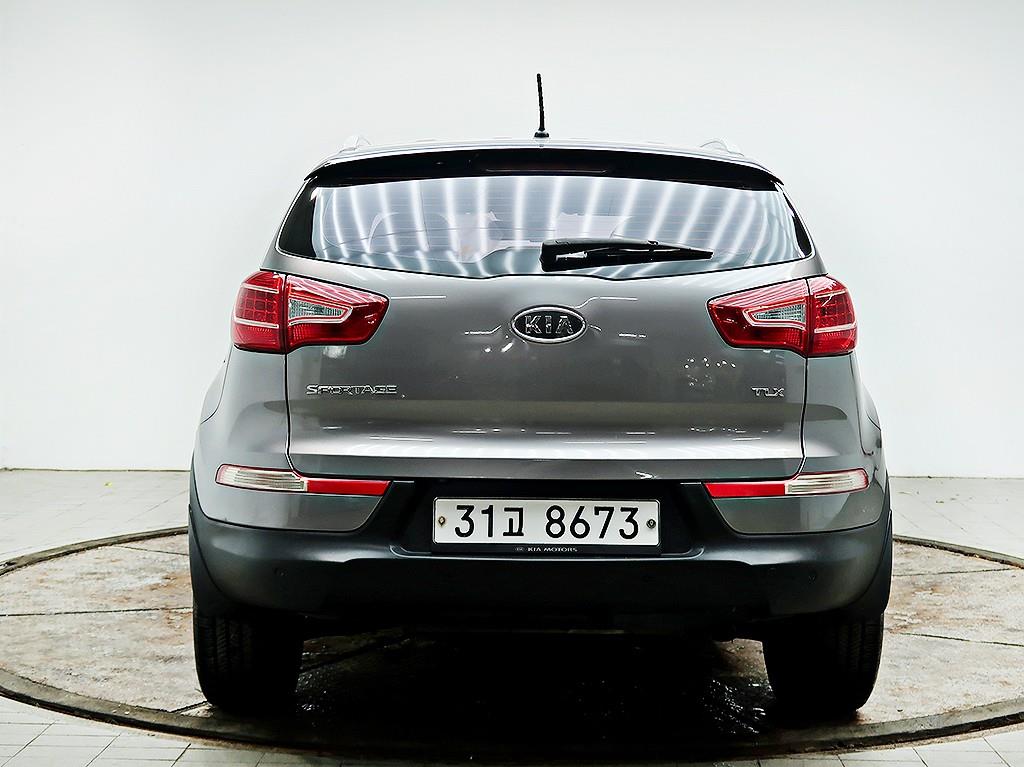 [기아] 스포티지 R 2WD TLX 최고급형       (5인승) - 이미지 3