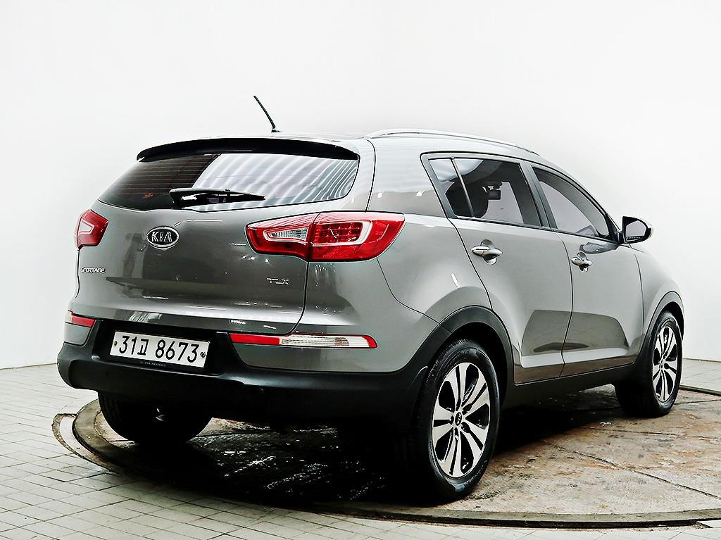 [기아] 스포티지 R 2WD TLX 최고급형       (5인승) - 이미지 4