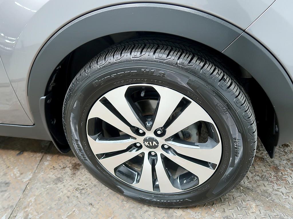 [기아] 스포티지 R 2WD TLX 최고급형       (5인승) - 이미지 8