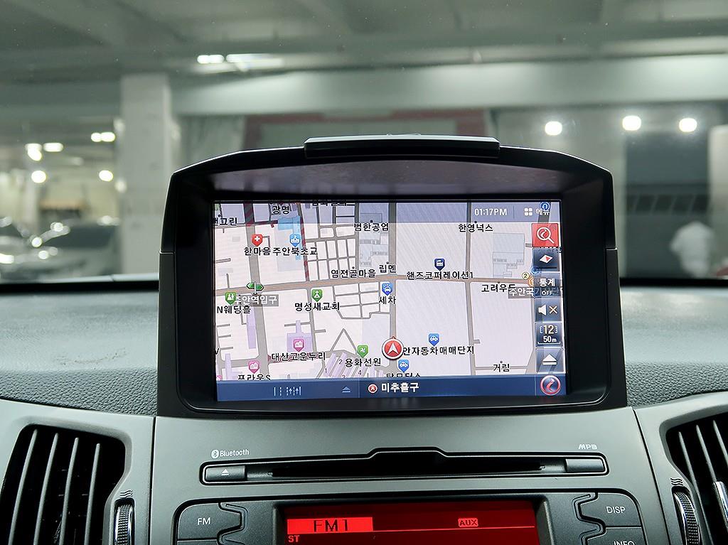 [기아] 스포티지 R 2WD TLX 최고급형       (5인승) - 이미지 13