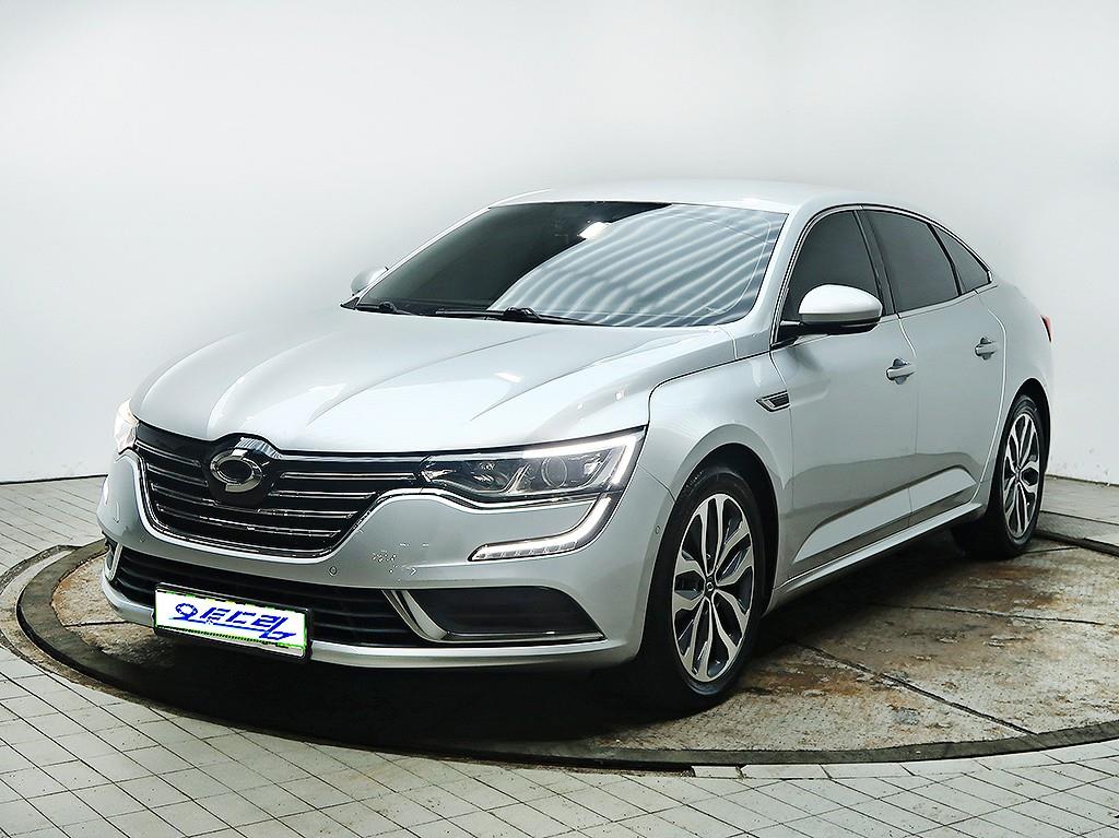 [르노코리아(삼성)] SM6 LPG 2.0 LPe RE(장애인용) - 이미지 2