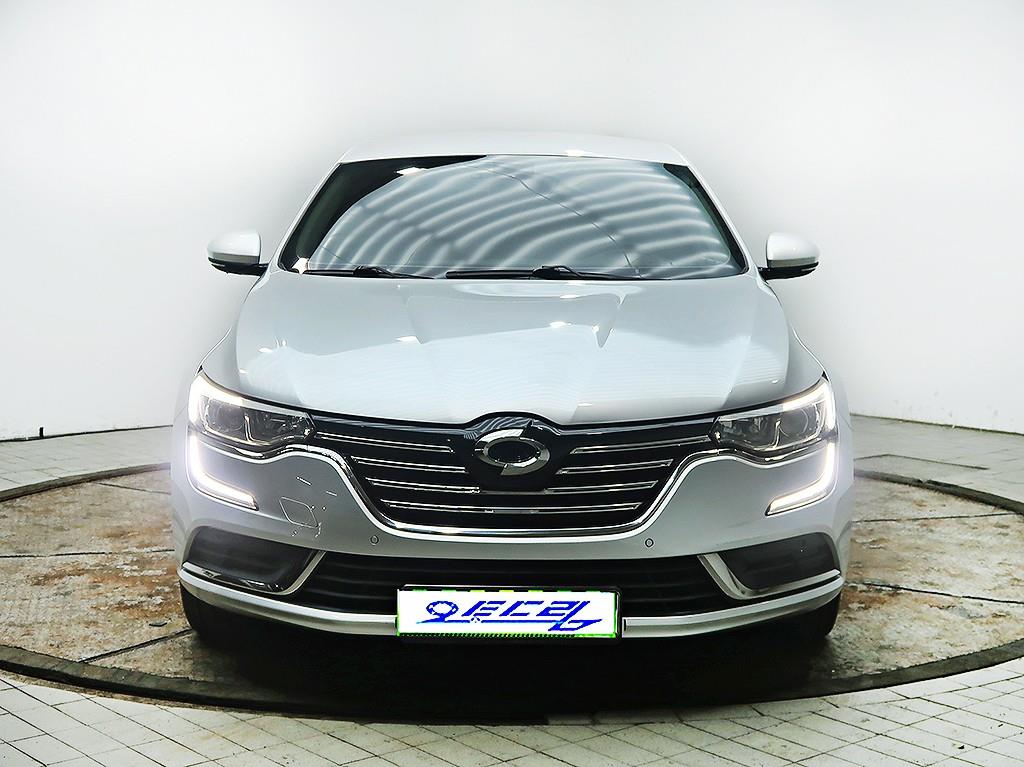 [르노코리아(삼성)] SM6 LPG 2.0 LPe RE(장애인용)