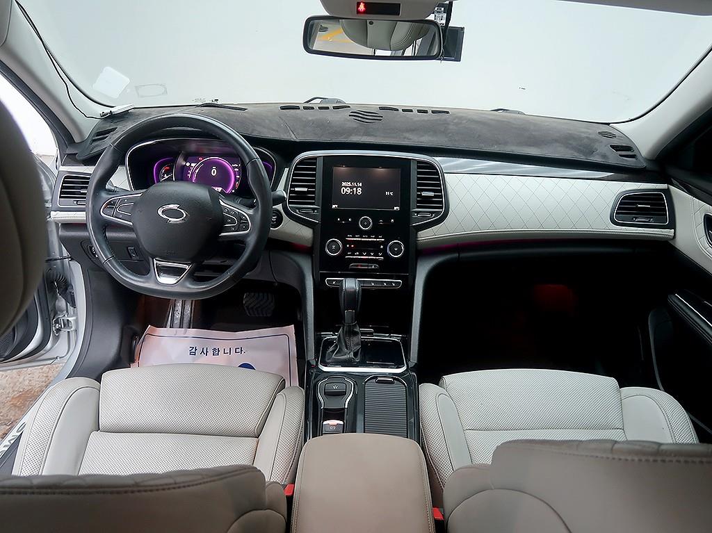 [르노코리아(삼성)] SM6 LPG 2.0 LPe RE(장애인용) - 이미지 5