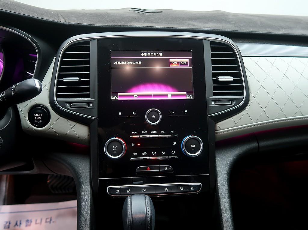 [르노코리아(삼성)] SM6 LPG 2.0 LPe RE(장애인용) - 이미지 9