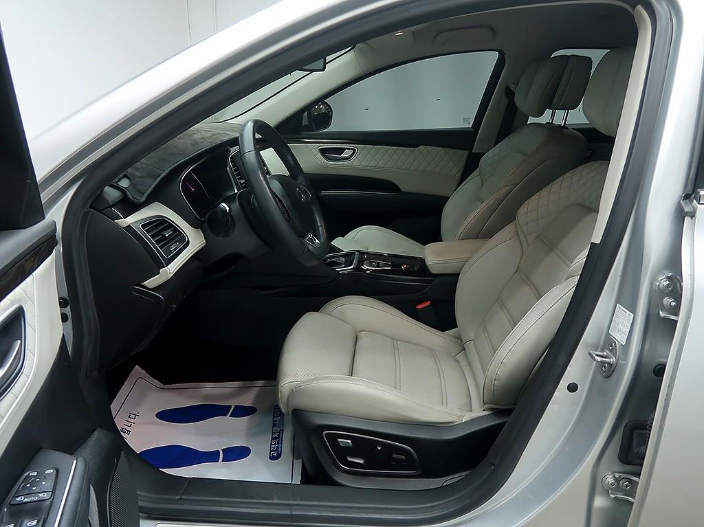 [르노코리아(삼성)] SM6 LPG 2.0 LPe RE(장애인용) - 이미지 11