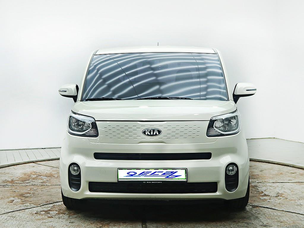 [기아] 더 뉴 레이 럭셔리        (5인승)