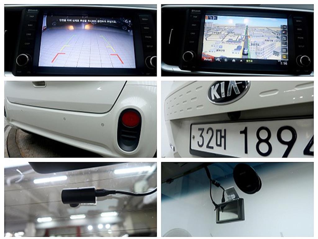 [기아] 더 뉴 레이 럭셔리        (5인승) - 이미지 20