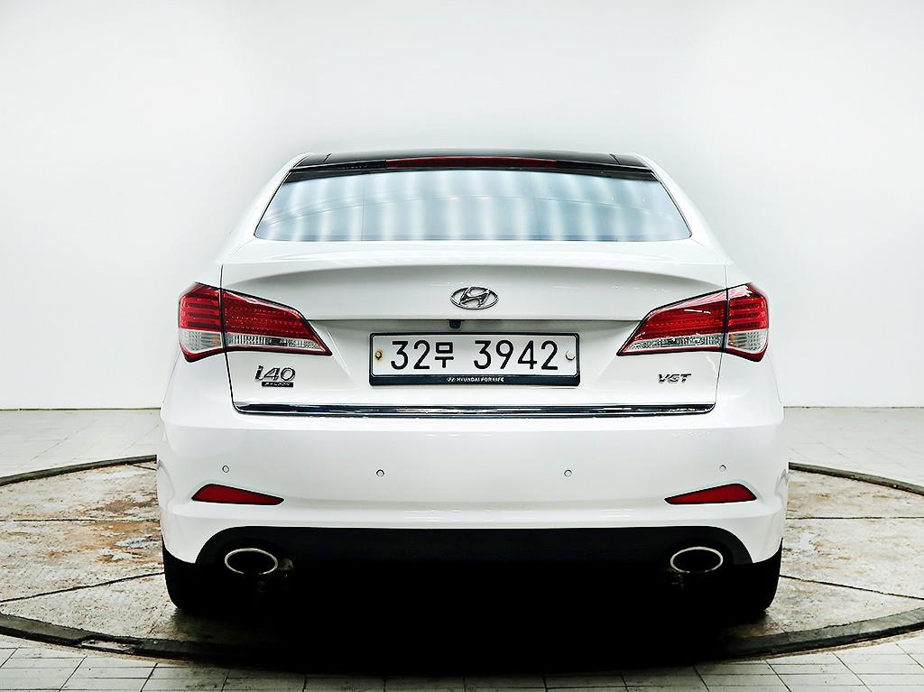 [현대] i40Saloon 1.7 VGT PREMIUM - 이미지 3