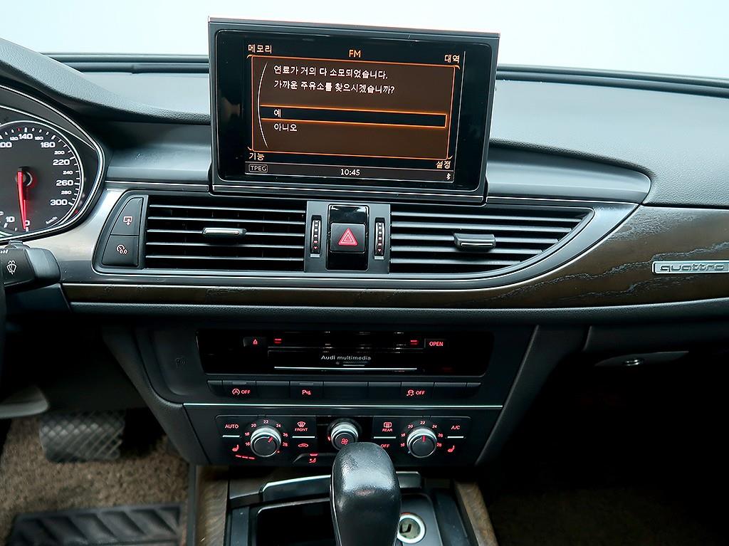 [아우디] 뉴A6 35 TDI 콰트로 - 이미지 9