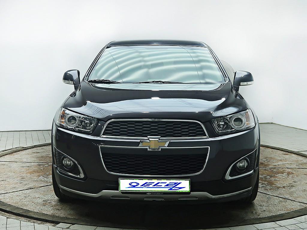[쉐보레] 캡티바 2.2 4WD LT 스마트